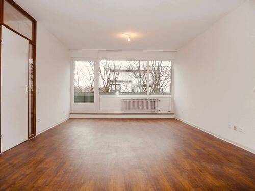 Grosszügiger Wohnbereich - Terrasse mit Penthouse-Character