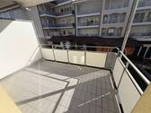 Balkon - 2 Zimmer Etagenwohnung in Waldshut-Tiengen