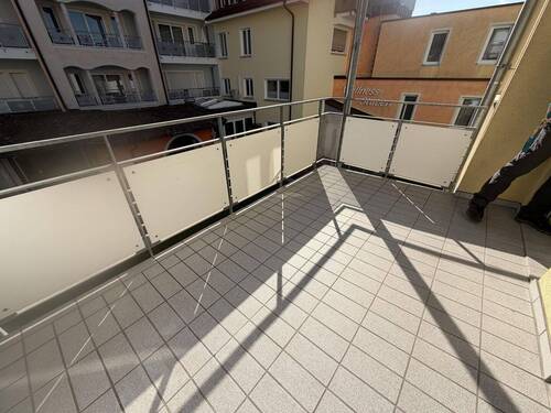 Balkon - 