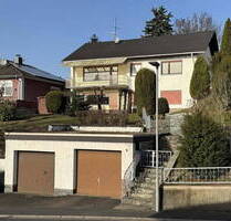 Einfamilienhaus mit großem Potenzial - Nidda