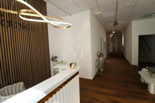 Kosmetik-Studio EG - 8 Zimmer Mehrfamilienhaus, Wohnhaus zum Kaufen in Ansbach