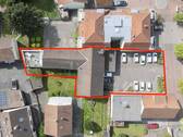 Luftbild2 Markiert - Büro in Leimen zum Kaufen