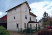 Wohnhausansicht - Geräumiges Wohnhaus, ehemaliges Bauernhaus in Kaltennordheim