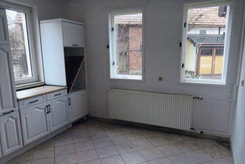 EG-Küche Teilansicht - 