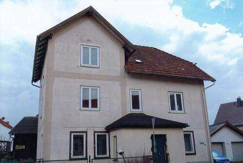 Hausansicht - 1 Zimmer Einfamilienhaus zum Kaufen in Kaltennordheim