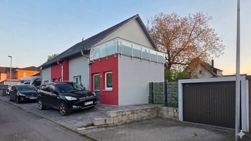 Hausansicht - 