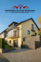 Hausansicht hinten Nr12.png - 88048 Friedrichshafen - Raderach Bodensee Renovierte 4 Zimmerwohnung ca. 115 qm mit Stellplatz Terrasse und WiesenGartenanteil