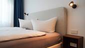 Innenvisualisierung Schlafzimmer - 3 Zimmer Etagenwohnung in Ostseebad Binz