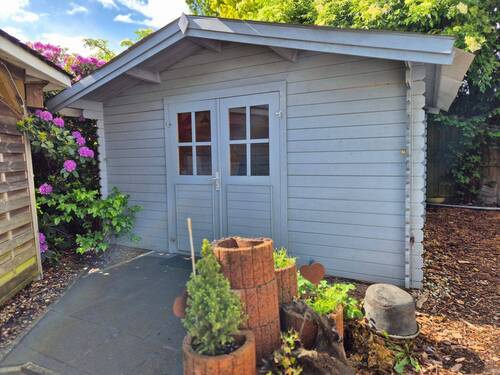 Gartenhaus-Atelier - 