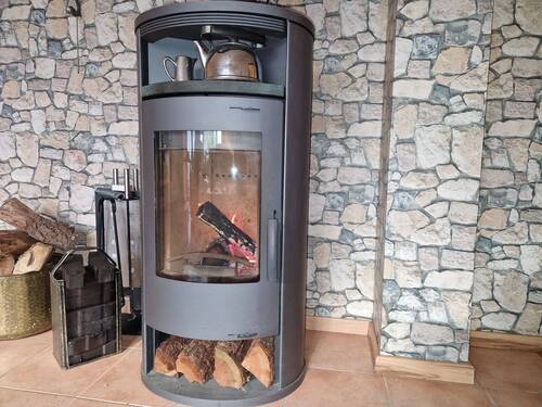 Kamin - 