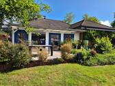 Gartenansicht - 4 Zimmer Einfamilienhaus in Barßel