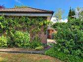 Blick zur zweiten Terrasse - 
