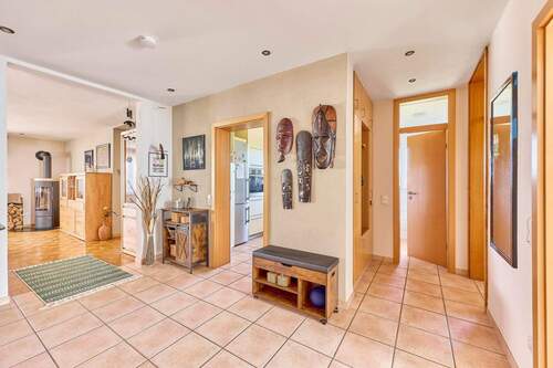 Eingangsbereich Obergeschoss - 