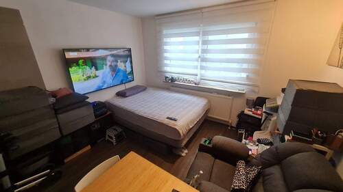 Wohnen - 1 Zimmer Etagenwohnung in Auerbach