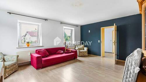 1. OG Wohnzimmer 2 - 