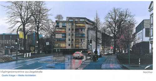 HL Ziegelstr. Animation Bauprojekt - 