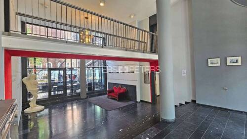 Eingangsbereich Haus - 1 Zimmer Büro zur Miete in Hamburg