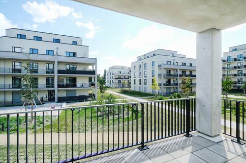 Beispielansicht Balkon - 