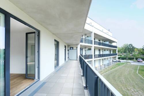 Beispielansicht Balkon - 