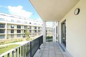 Beispielansicht Balkon - 