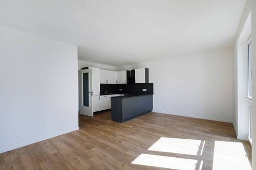 Beispielansicht Wohnbereich - 