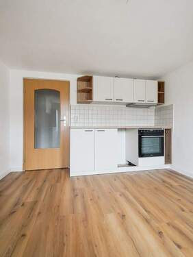 Küche a - Etagenwohnung mit 52,00 m&sup2; in Hohnstein zur Miete