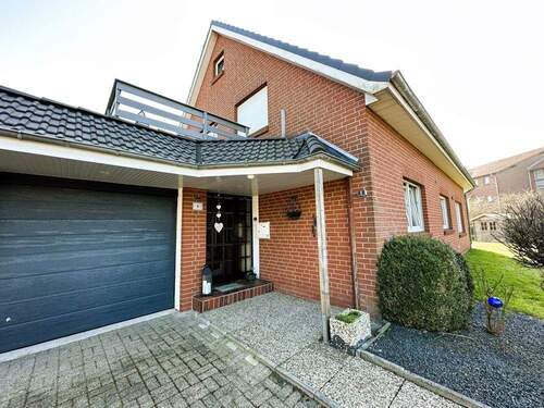 Hauseingang - 1 Zimmer Einfamilienhaus zum Kaufen in Wangerland