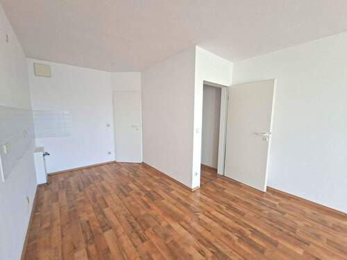 Küchenbereich - 3 Zimmer Etagenwohnung in Chemnitz