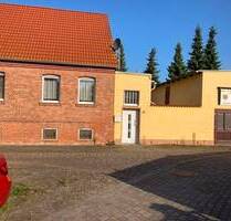 Wohnhaus mit Tischlereiwerkstatt - Bernburg (Saale) Biendorf