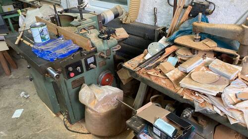 Tischlerei 1776 - Mehrfamilienhaus, Wohnhaus mit 90,00 m&sup2; in Bernburg (Saale) zum Kaufen