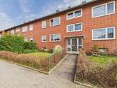 Hausansicht - Fixer Upper in Lüneburg! 2-Zimmer-Wohnung mit Gartenanteil