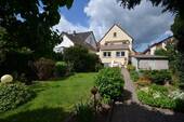 Außenansicht - 8 Zimmer Mehrfamilienhaus, Wohnhaus zur Miete in Rödermark