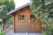 Gartenhütte - 