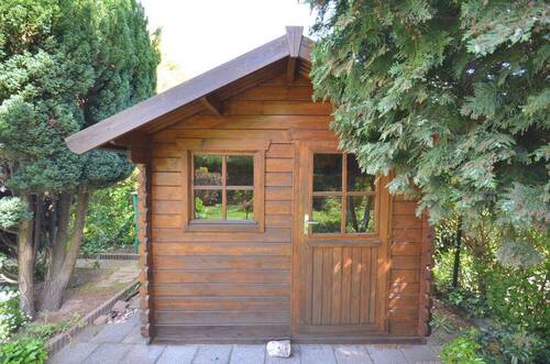 Gartenhütte - 