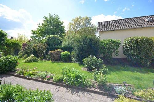 Weitere Gartenansicht - 