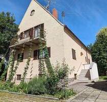 Charmantes ehemaliges Pfarrershaus in Markt Schwaben