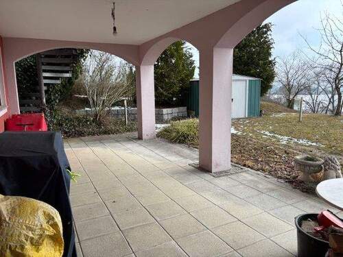 Terrasse UG - 