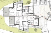 Grundriss Obergeschoss - 