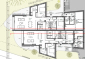 Grundriss Erdgeschoss - 