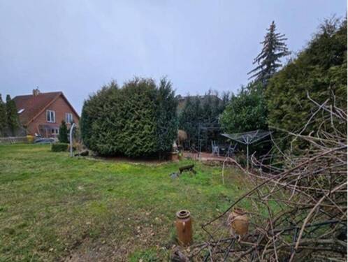 Grundstück hinterer Teil 2 - Grundstück zum Kaufen in Falkensee