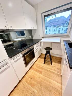 Küche Ansicht 2 - 1 Zimmer Etagenwohnung zum Kaufen in Königstein