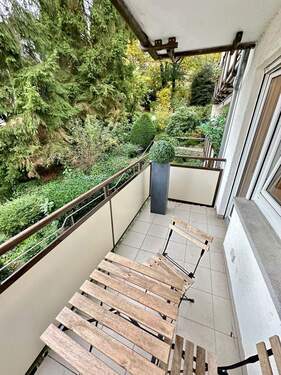 Balkon Ansicht 1 - 