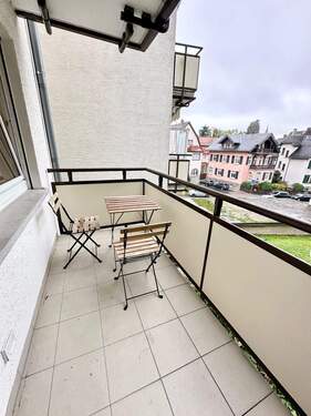 Balkon Ansicht 2 - 