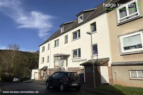 Aussenansicht_1 - 1 Zimmer Mehrfamilienhaus, Wohnhaus in Niestetal