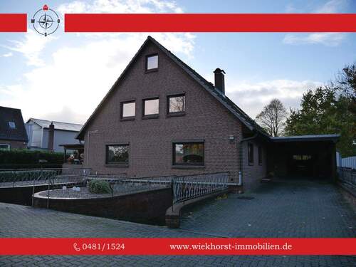 Ansicht - Modernisierte Eigentumswohnung mit Blick ins Grüne