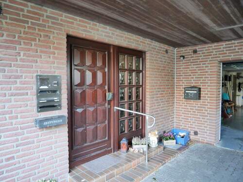 Eingangsbereich - 2 Zimmer Etagenwohnung in Hemmingstedt