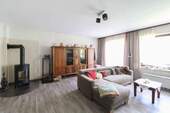 Wohnzimmer - 5 Zimmer Doppelhaushälfte in Holzminden