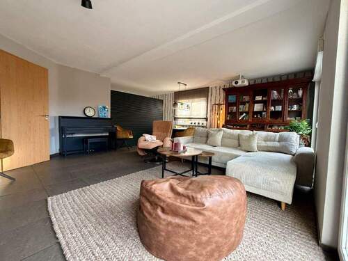 Erdgeschoss: Wohn-/Essbereich - 