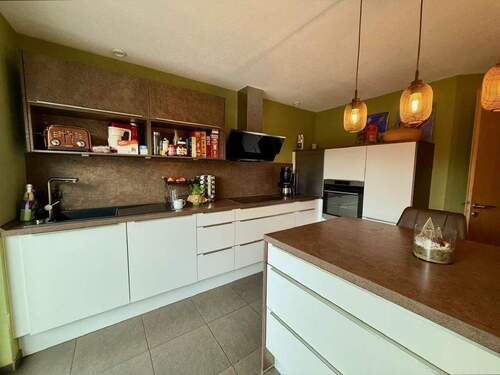 Erdgeschoss: Küche - 