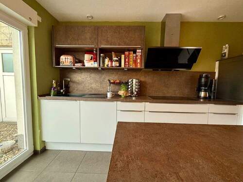 Erdgeschoss: Küche - 